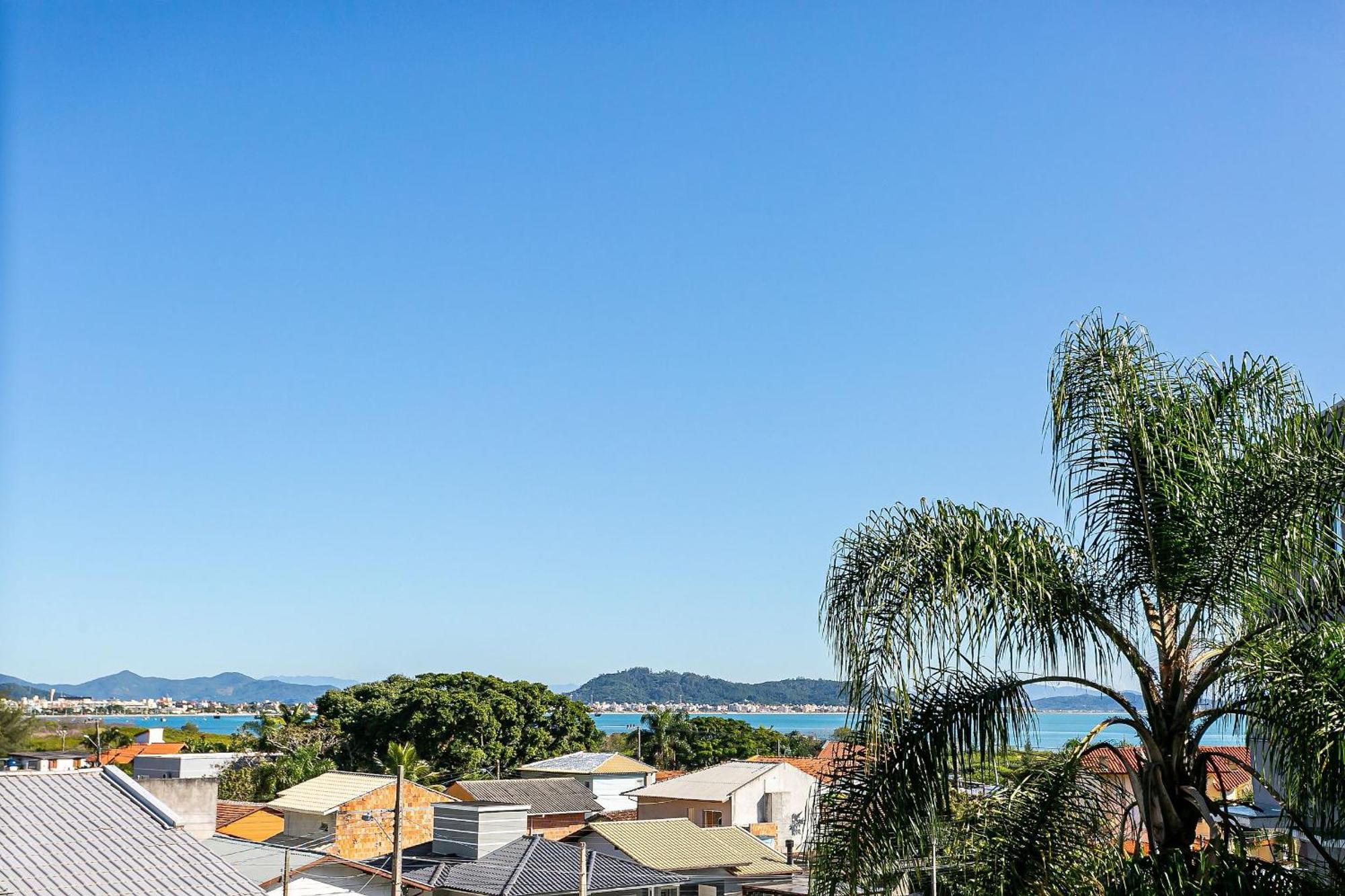 Apto Com Varanda E Vista Mar Em Floripa | Gvm133 Florianópolis Екстериор снимка