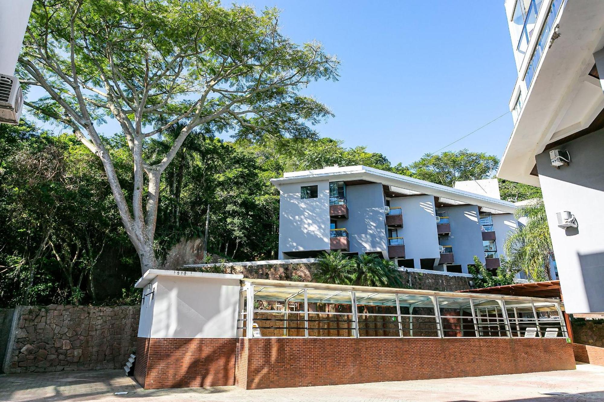 Apto Com Varanda E Vista Mar Em Floripa | Gvm133 Florianópolis Екстериор снимка